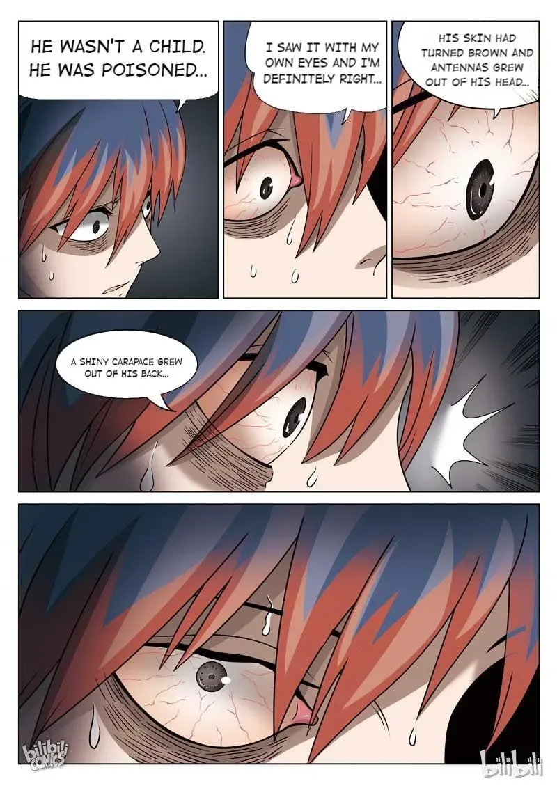 Suspicious Mysteries Chapter 67 page 7