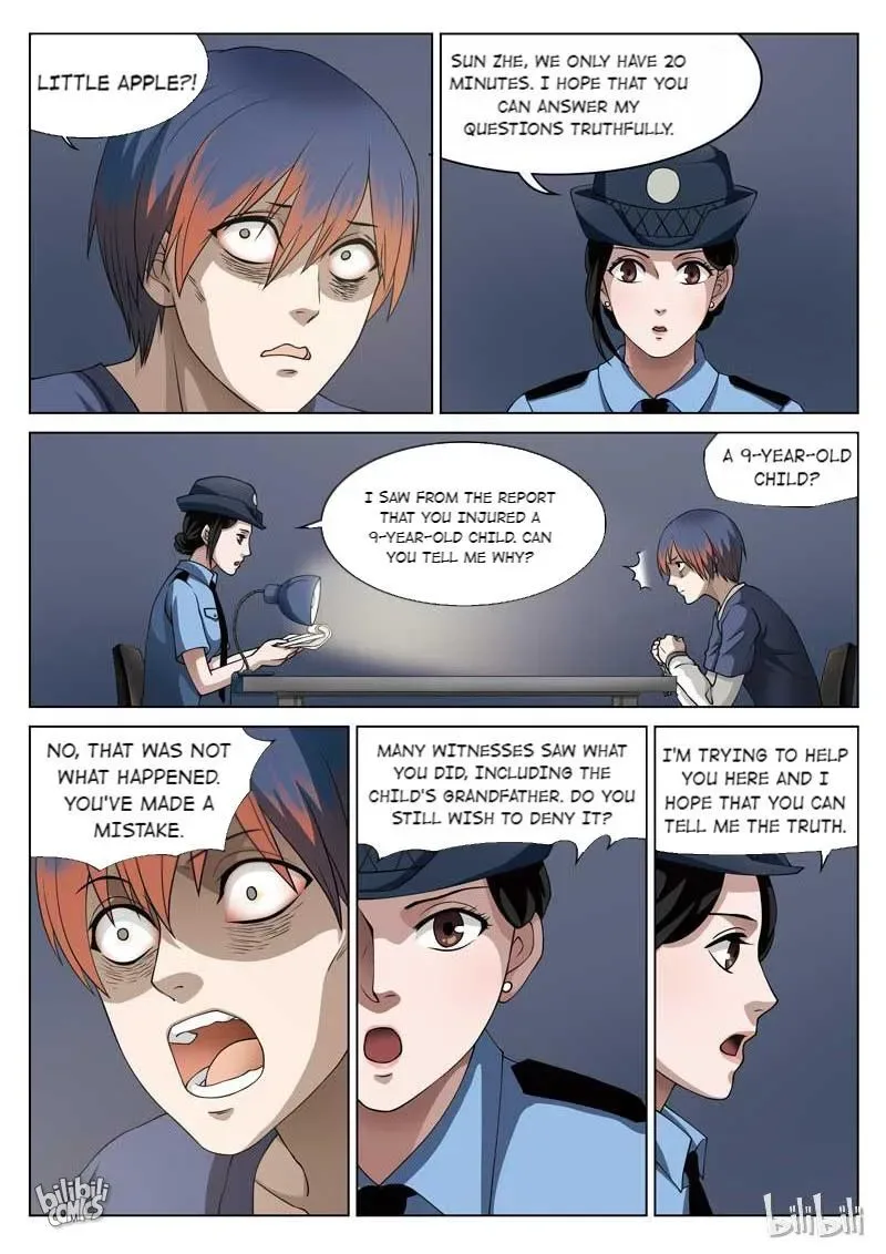 Suspicious Mysteries Chapter 67 page 4