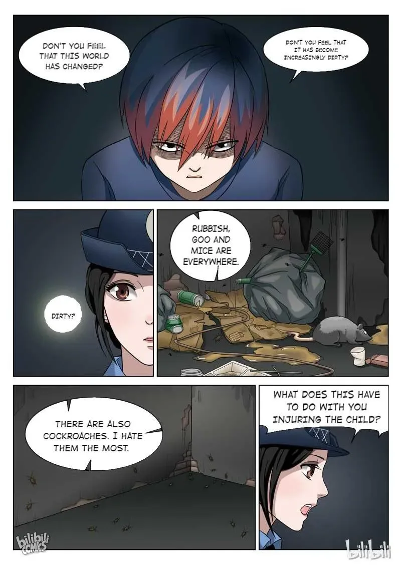 Suspicious Mysteries Chapter 67 page 6