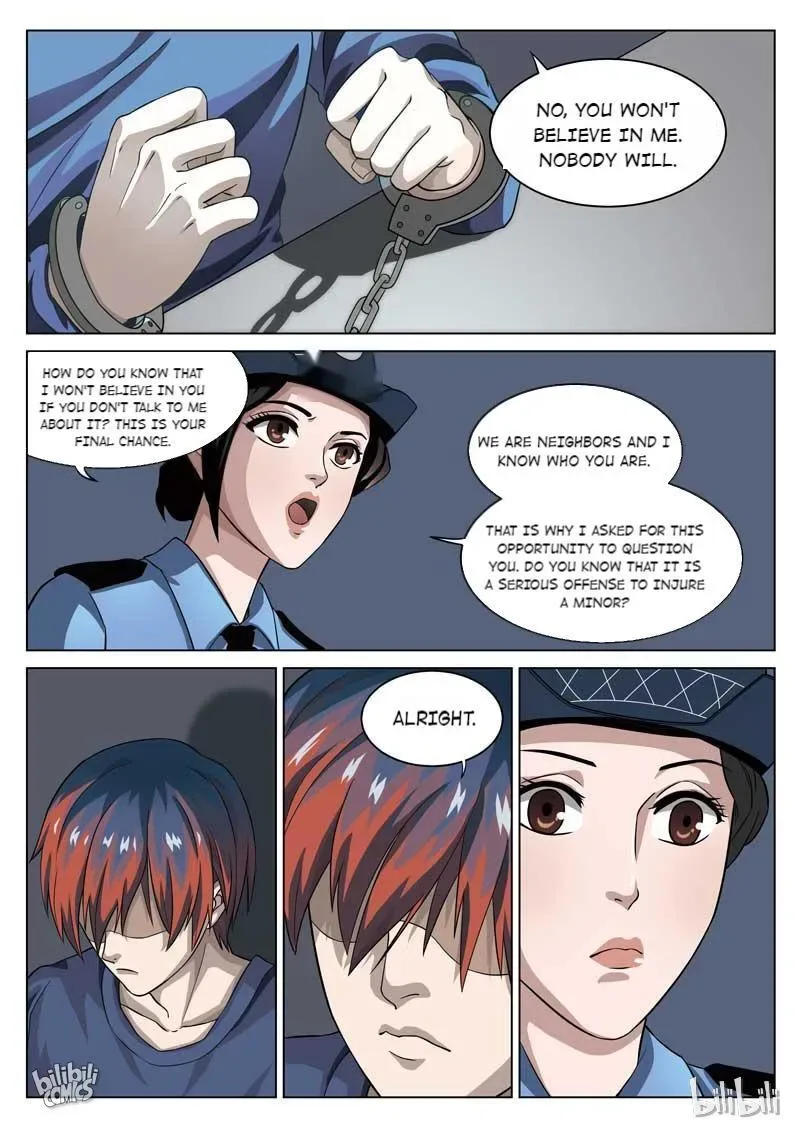 Suspicious Mysteries Chapter 67 page 5
