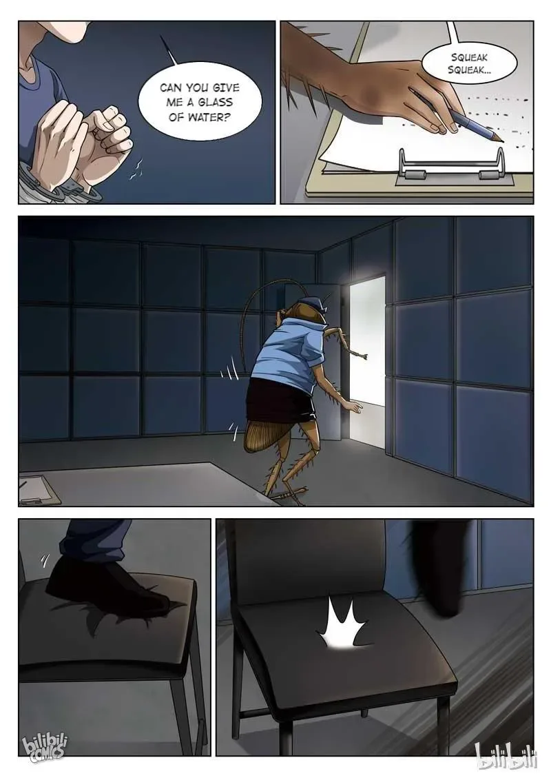 Suspicious Mysteries Chapter 67 page 9