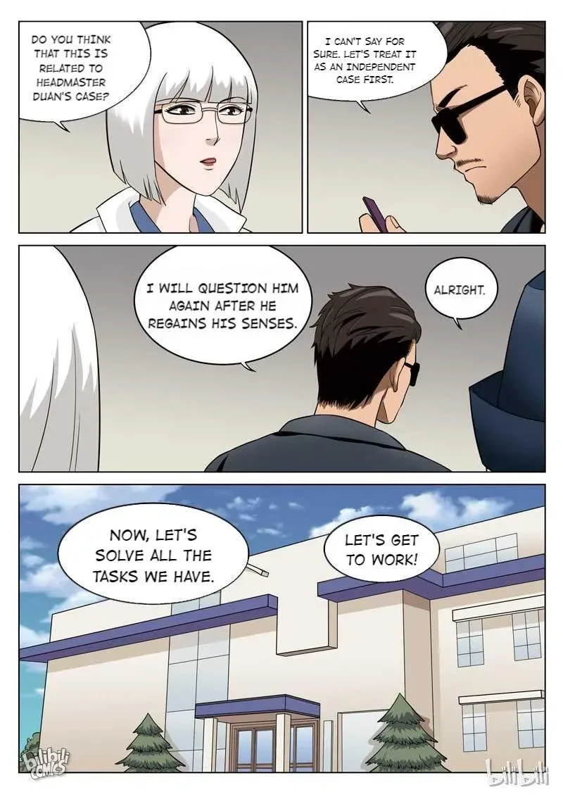 Suspicious Mysteries Chapter 67 page 16
