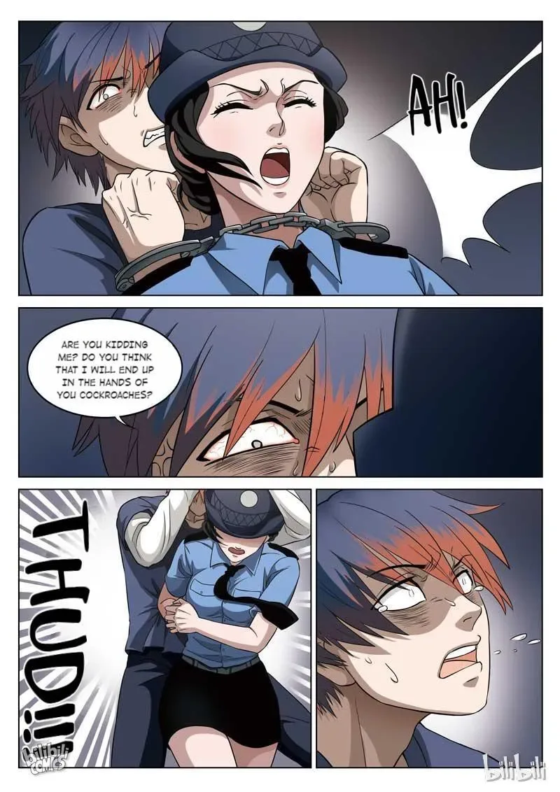 Suspicious Mysteries Chapter 67 page 11