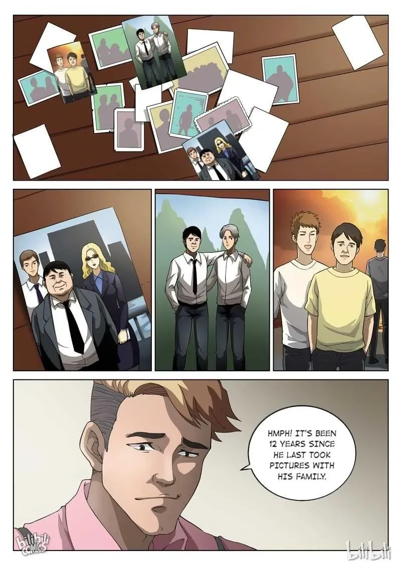 Suspicious Mysteries Chapter 68 page 3