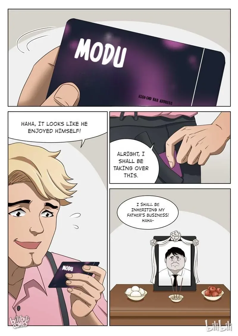 Suspicious Mysteries Chapter 68 page 7