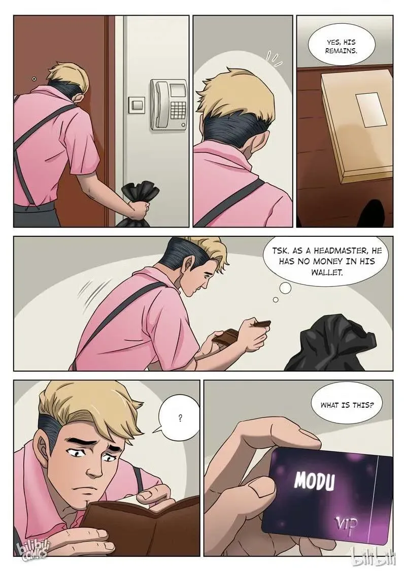 Suspicious Mysteries Chapter 68 page 6