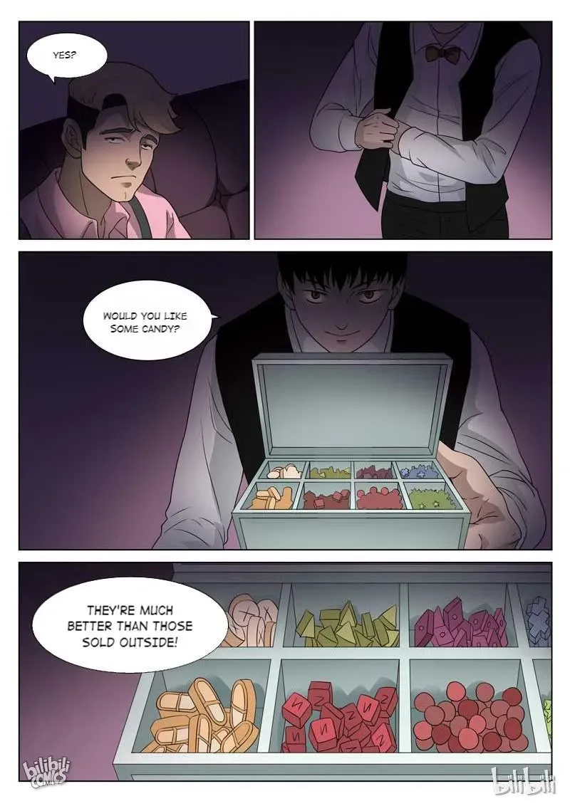 Suspicious Mysteries Chapter 68 page 14