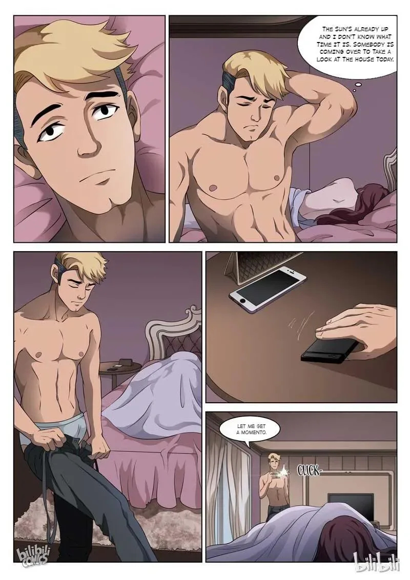 Suspicious Mysteries Chapter 68 page 21