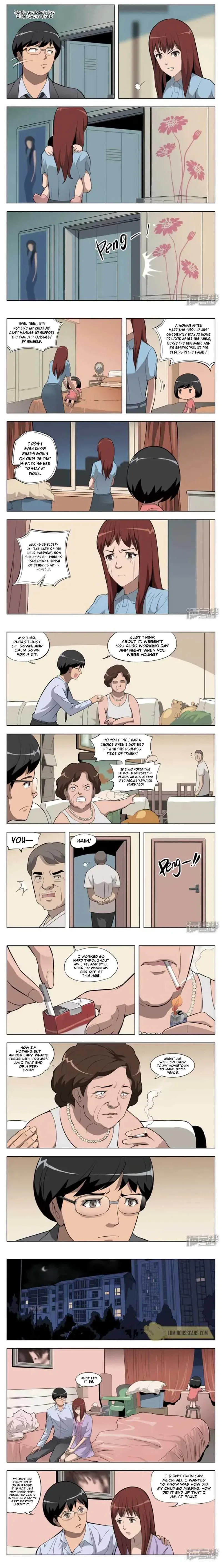 Suspicious Mysteries Chapter 7 page 2