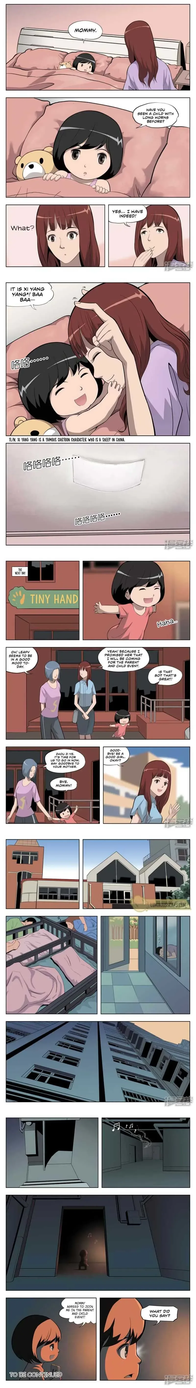 Suspicious Mysteries Chapter 7 page 4