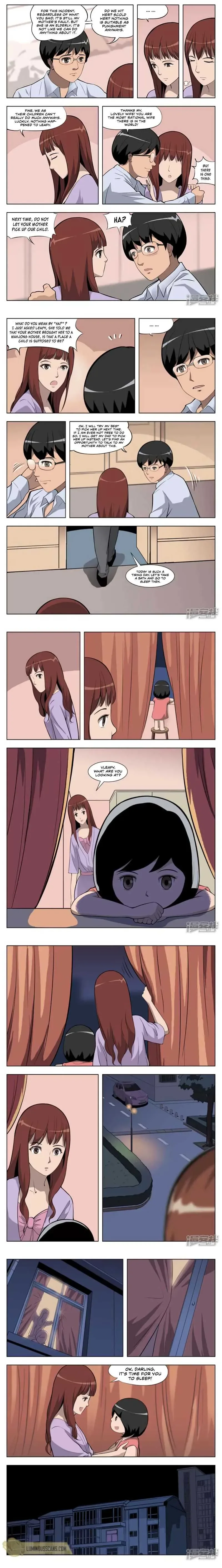 Suspicious Mysteries Chapter 7 page 3