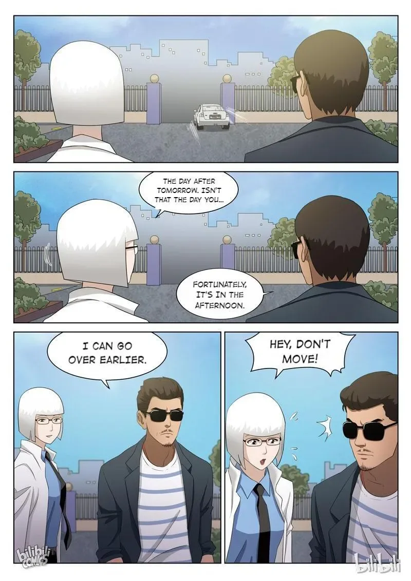 Suspicious Mysteries Chapter 70 page 3