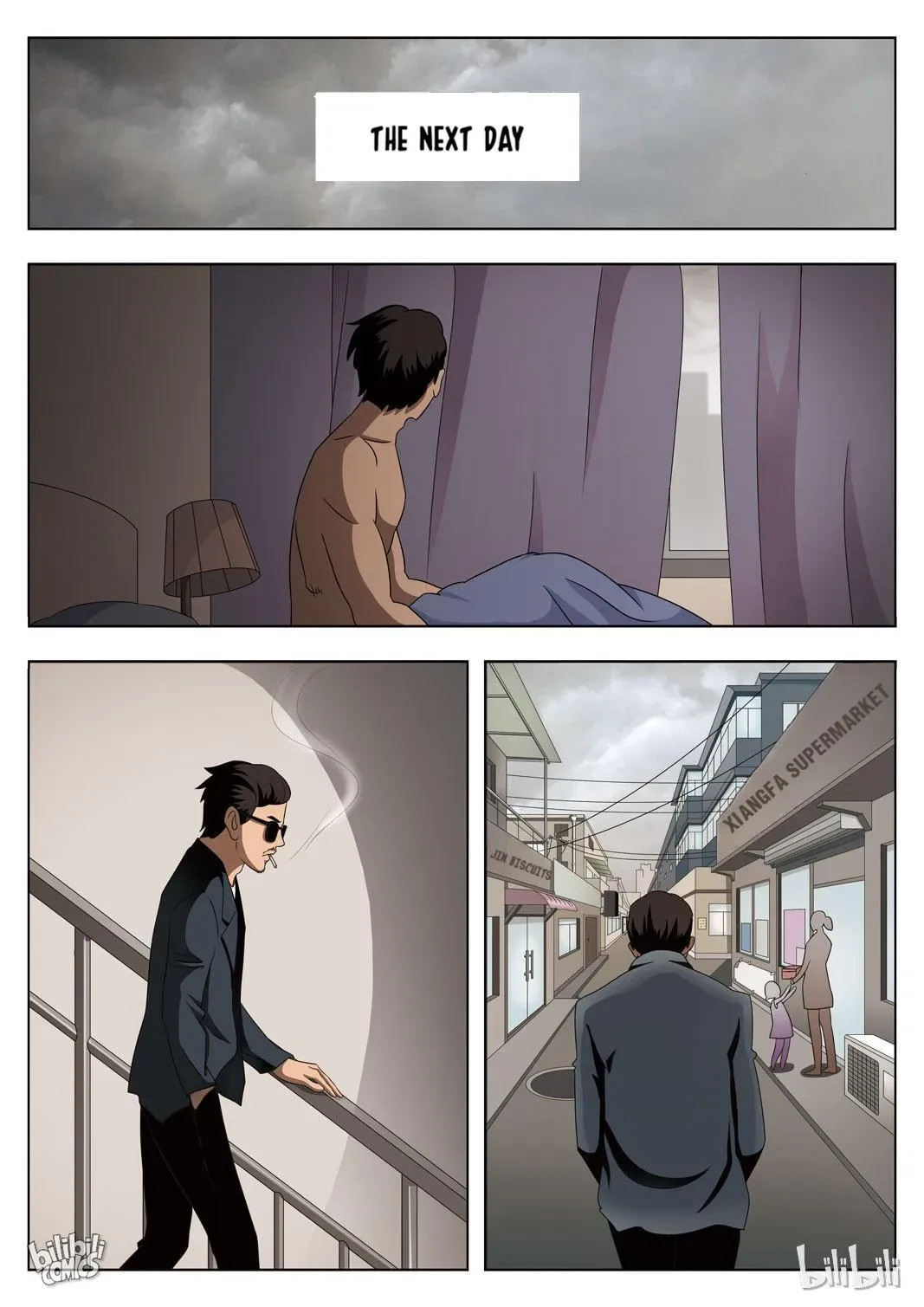 Suspicious Mysteries Chapter 70 page 9