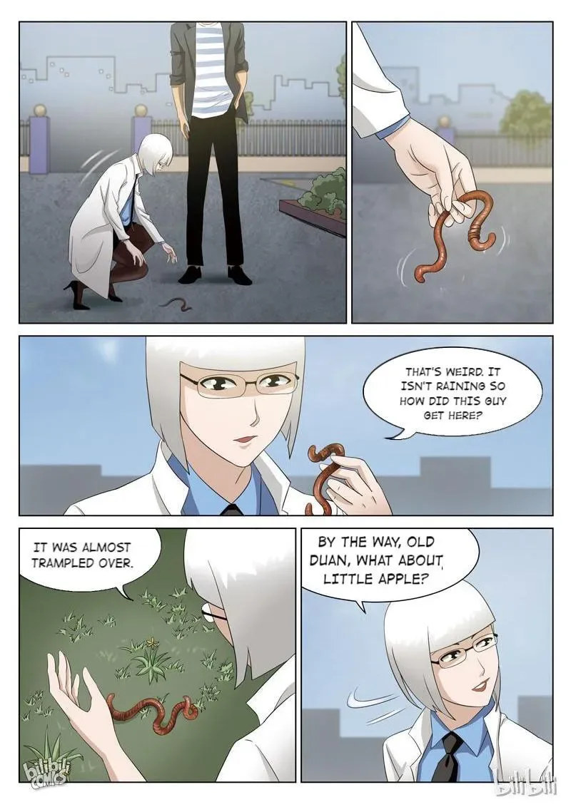 Suspicious Mysteries Chapter 70 page 4