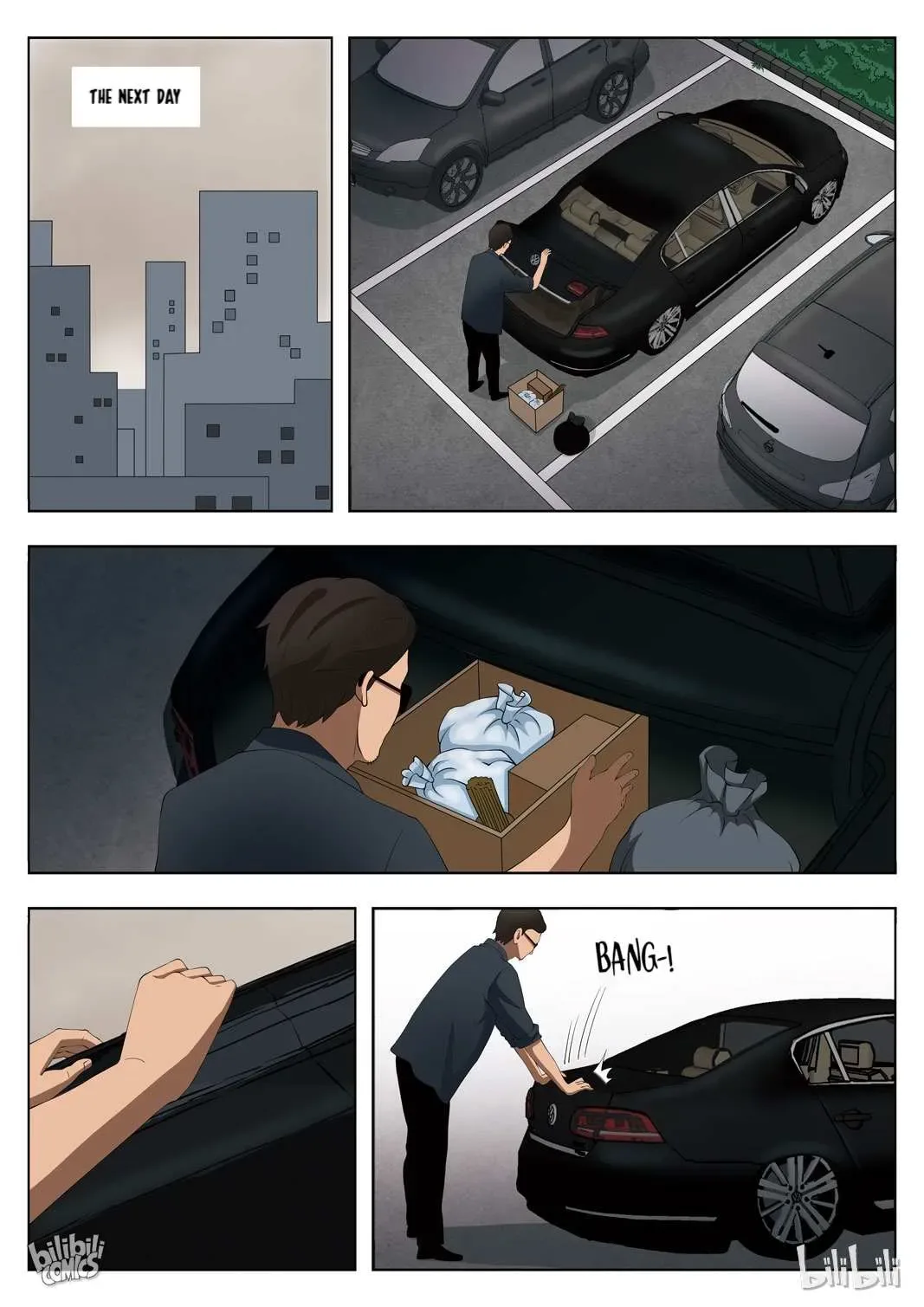 Suspicious Mysteries Chapter 70 page 13