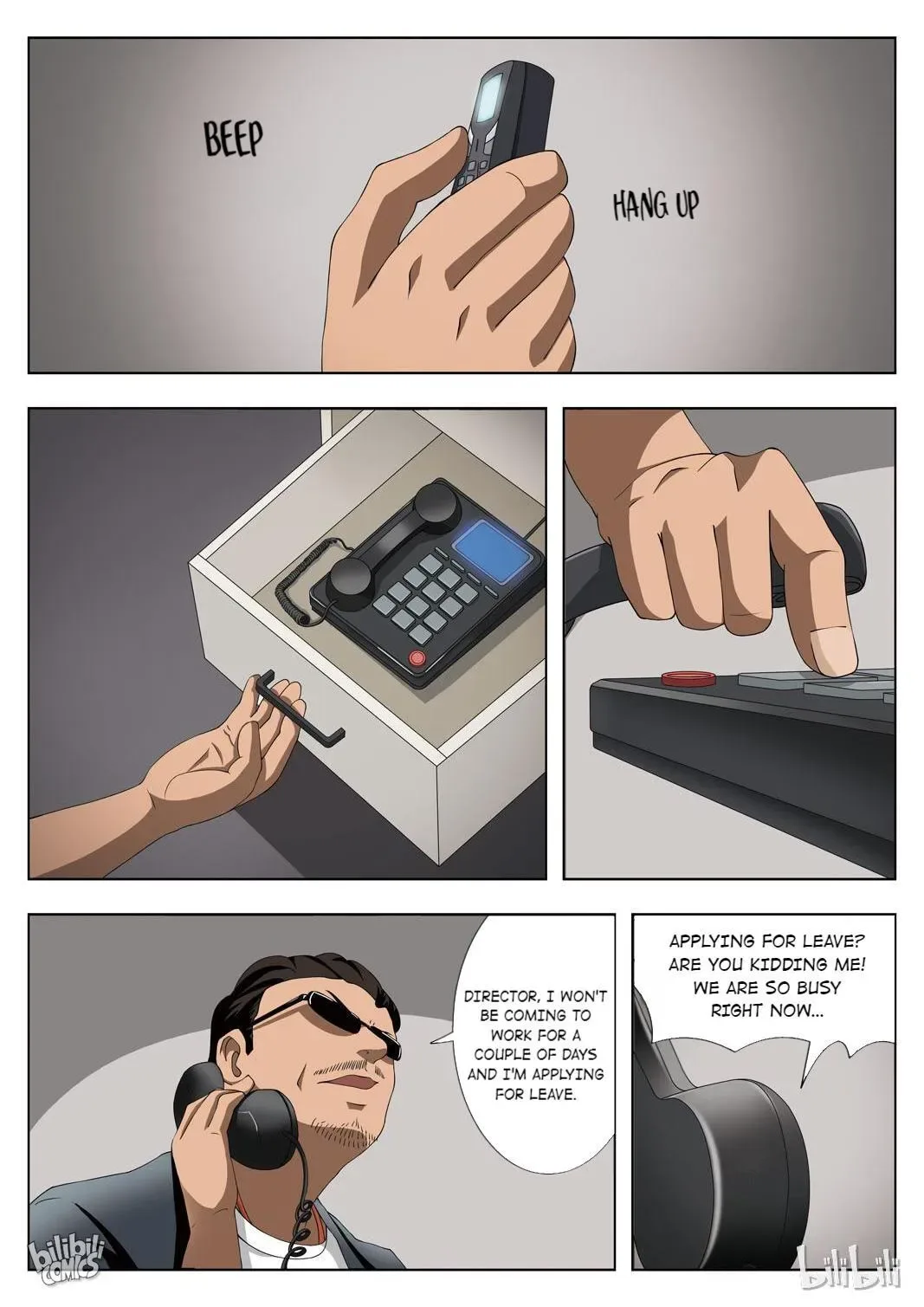 Suspicious Mysteries Chapter 70 page 7