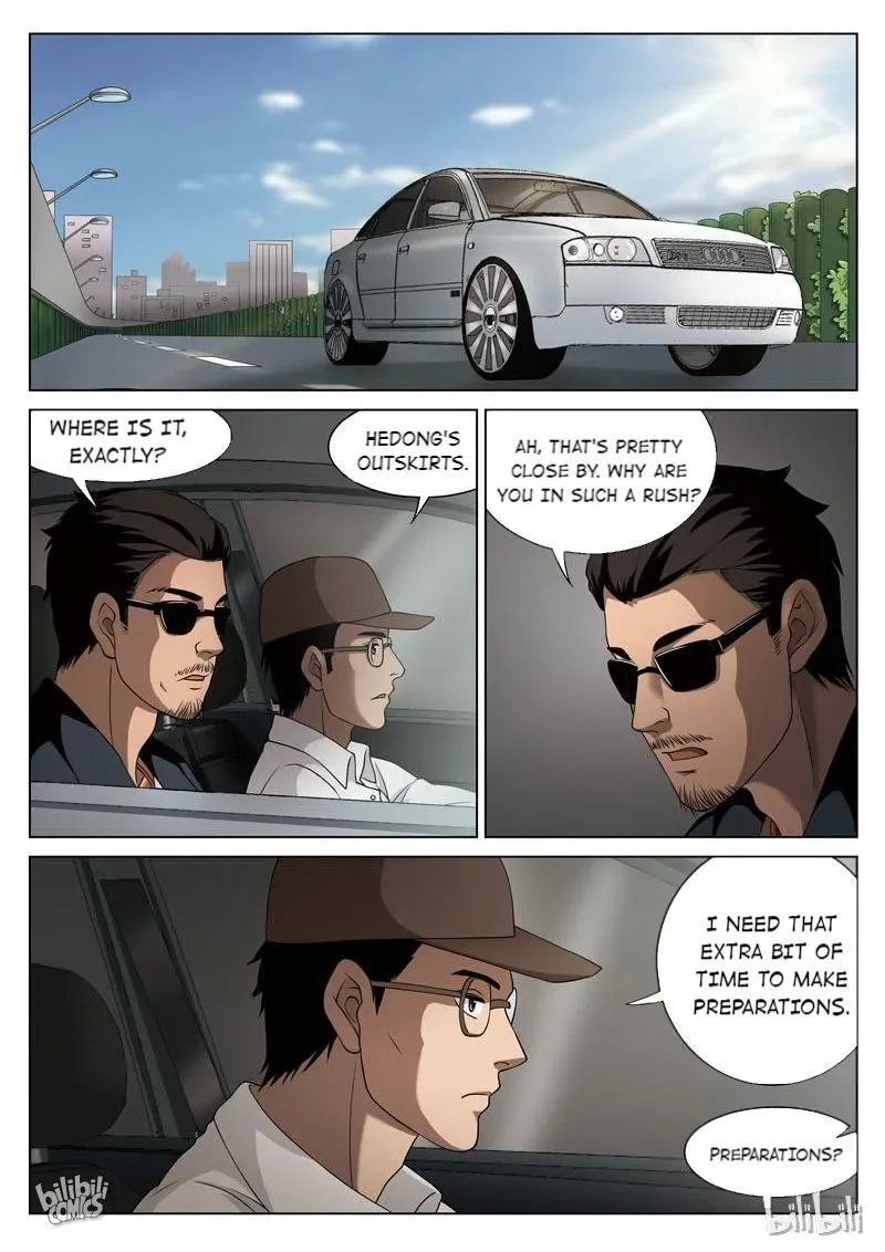 Suspicious Mysteries Chapter 71 page 14
