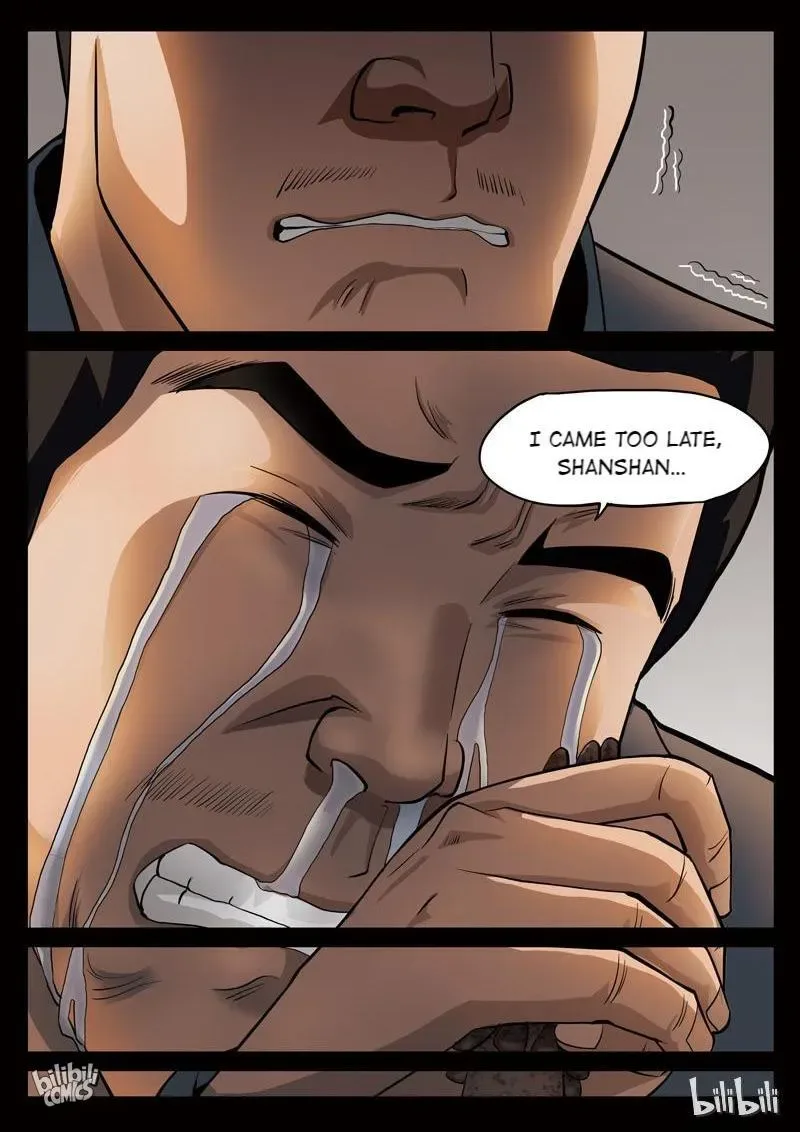 Suspicious Mysteries Chapter 71 page 10