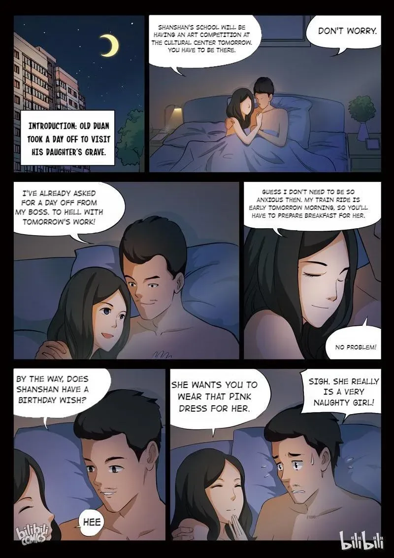 Suspicious Mysteries Chapter 71 page 2