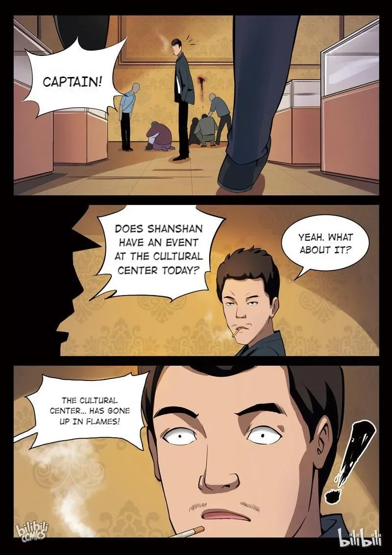 Suspicious Mysteries Chapter 71 page 6