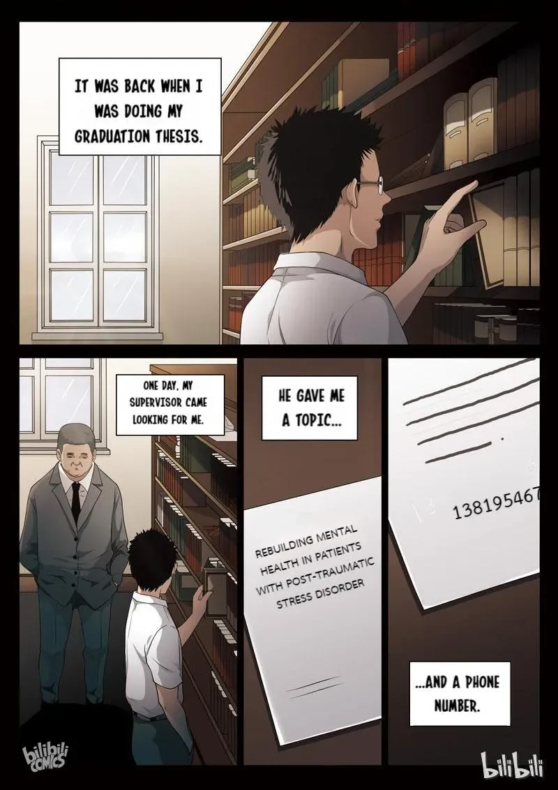 Suspicious Mysteries Chapter 71 page 16