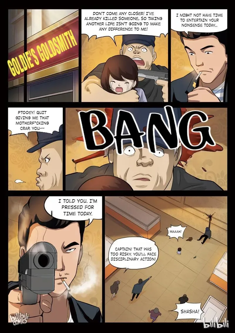 Suspicious Mysteries Chapter 71 page 5