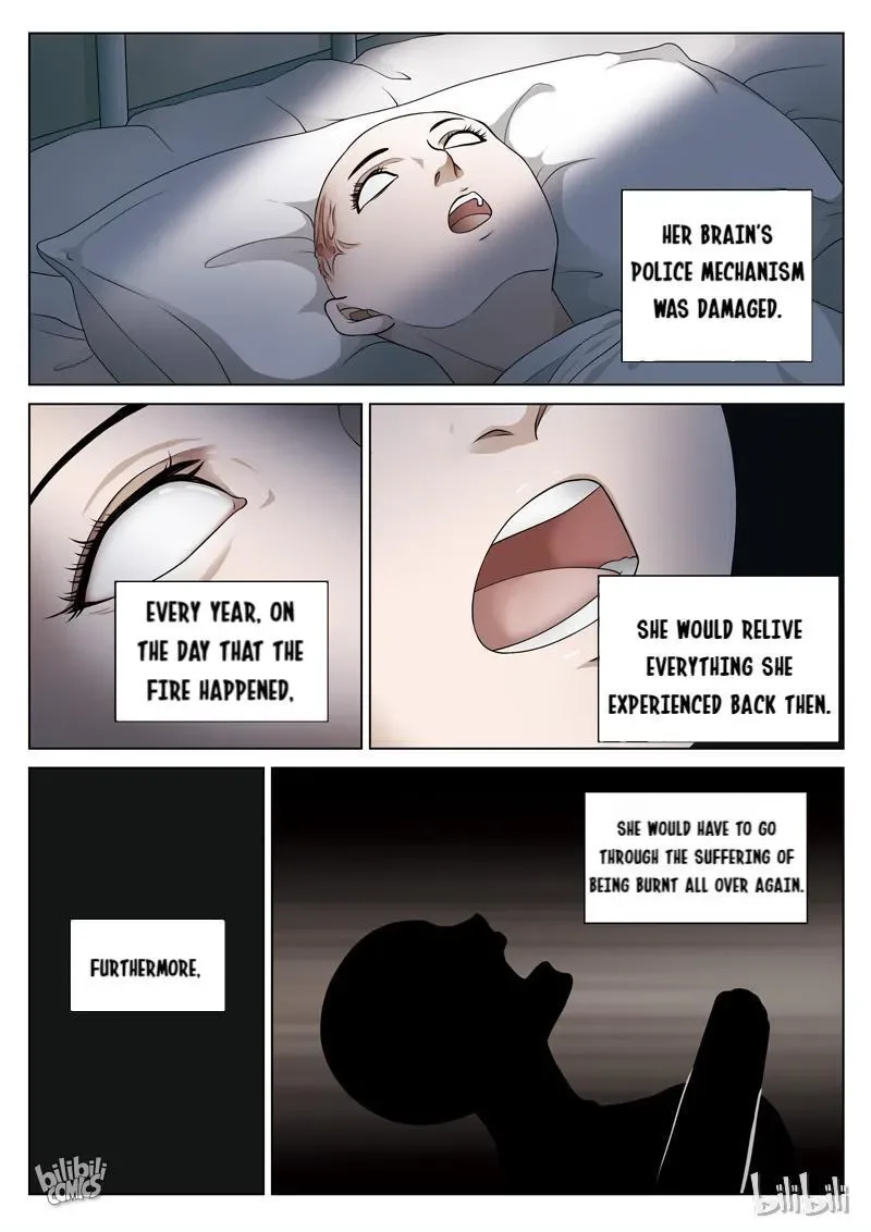 Suspicious Mysteries Chapter 71 page 19