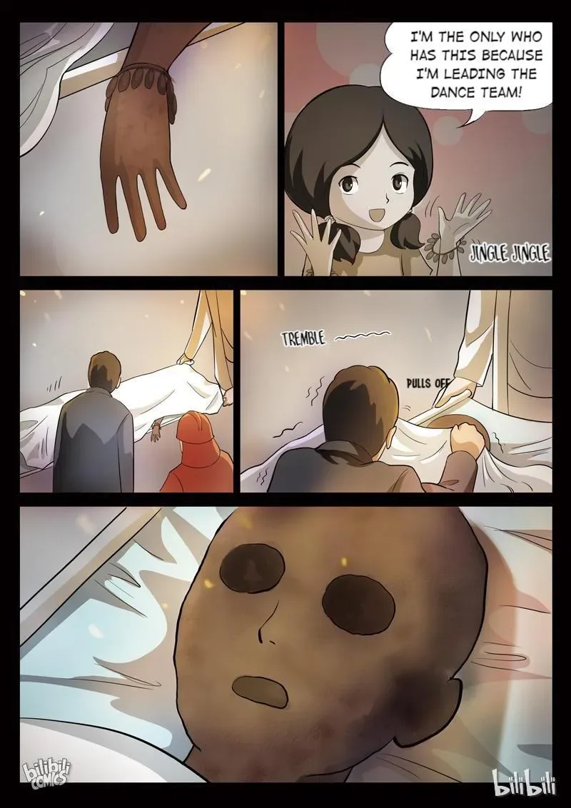 Suspicious Mysteries Chapter 71 page 9