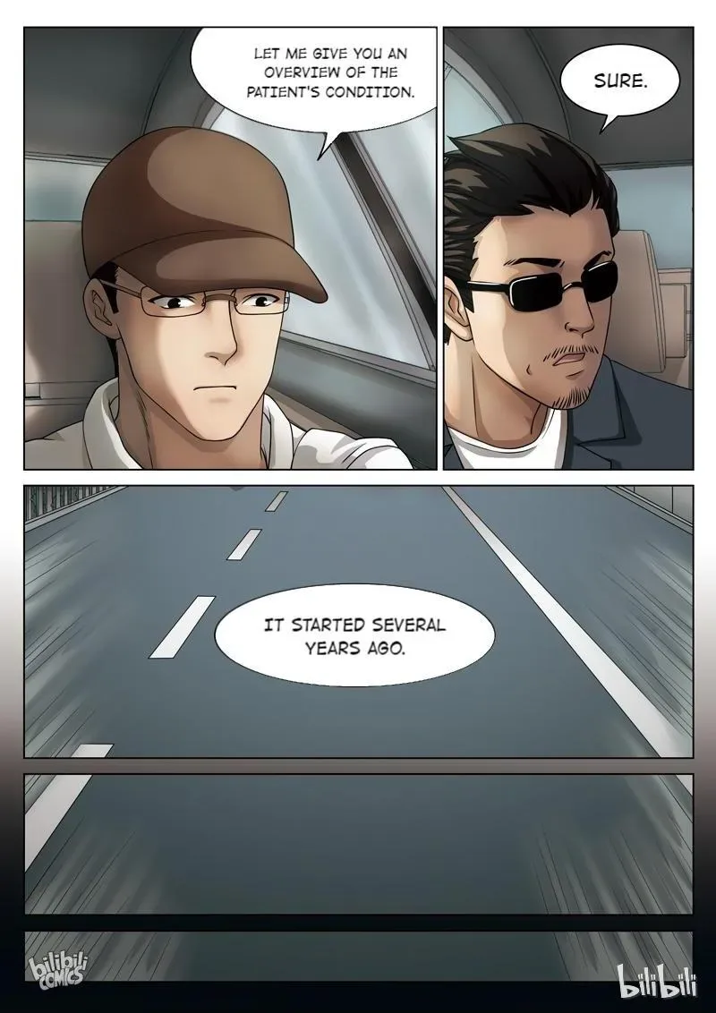 Suspicious Mysteries Chapter 71 page 15