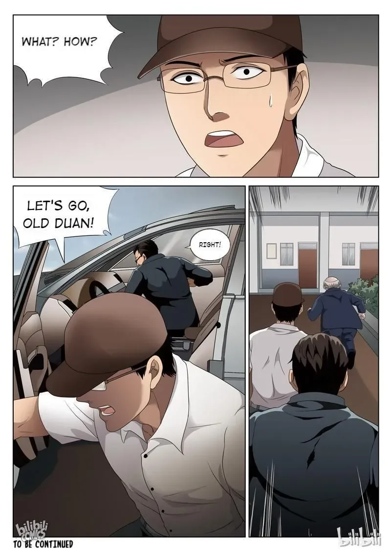 Suspicious Mysteries Chapter 71 page 25