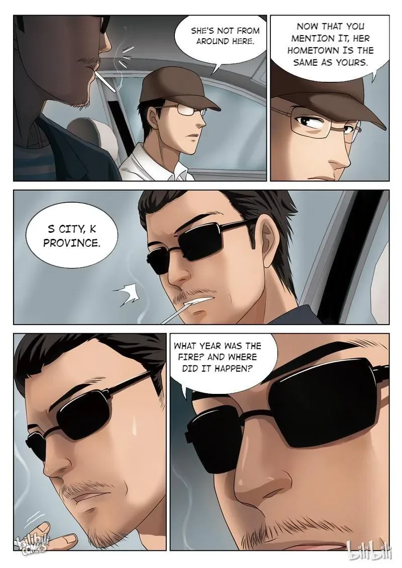 Suspicious Mysteries Chapter 71 page 22