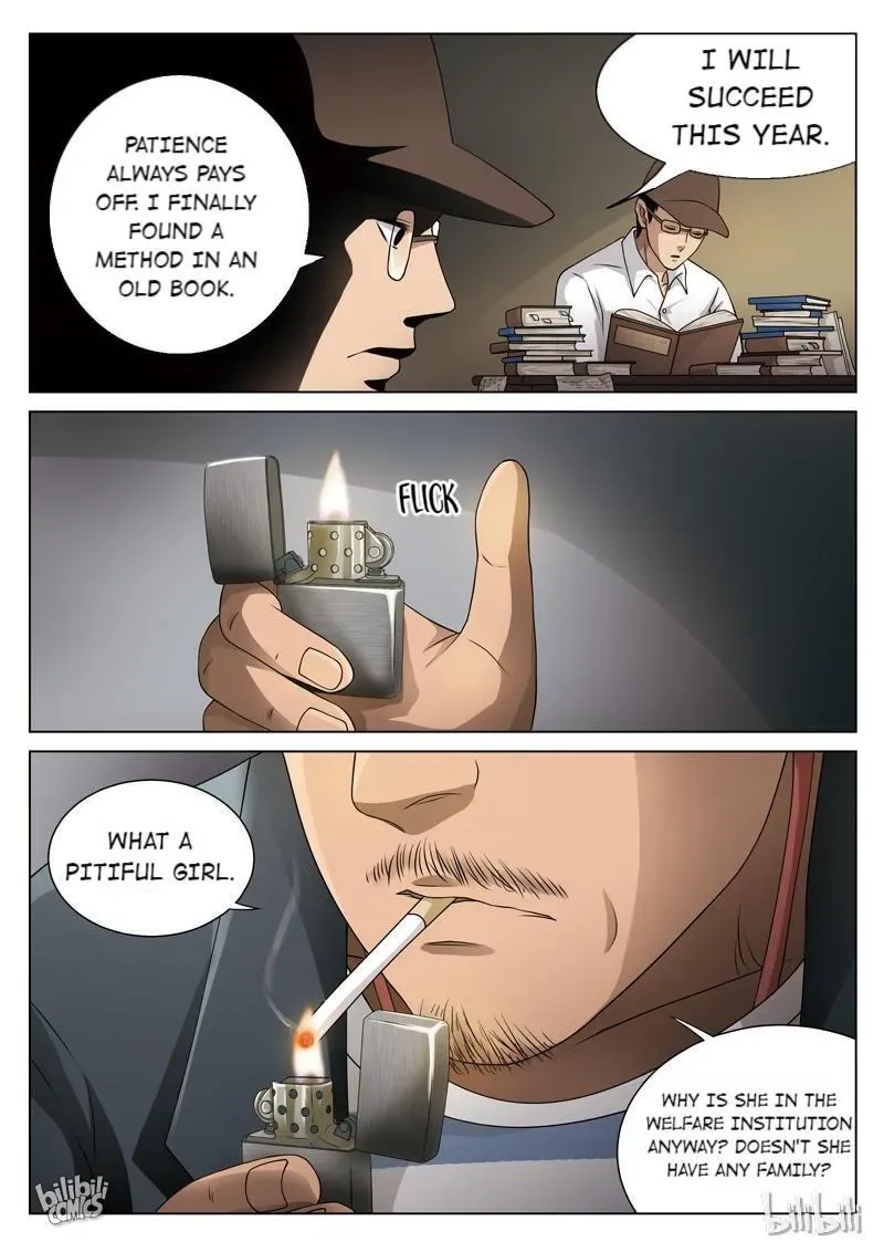 Suspicious Mysteries Chapter 71 page 21