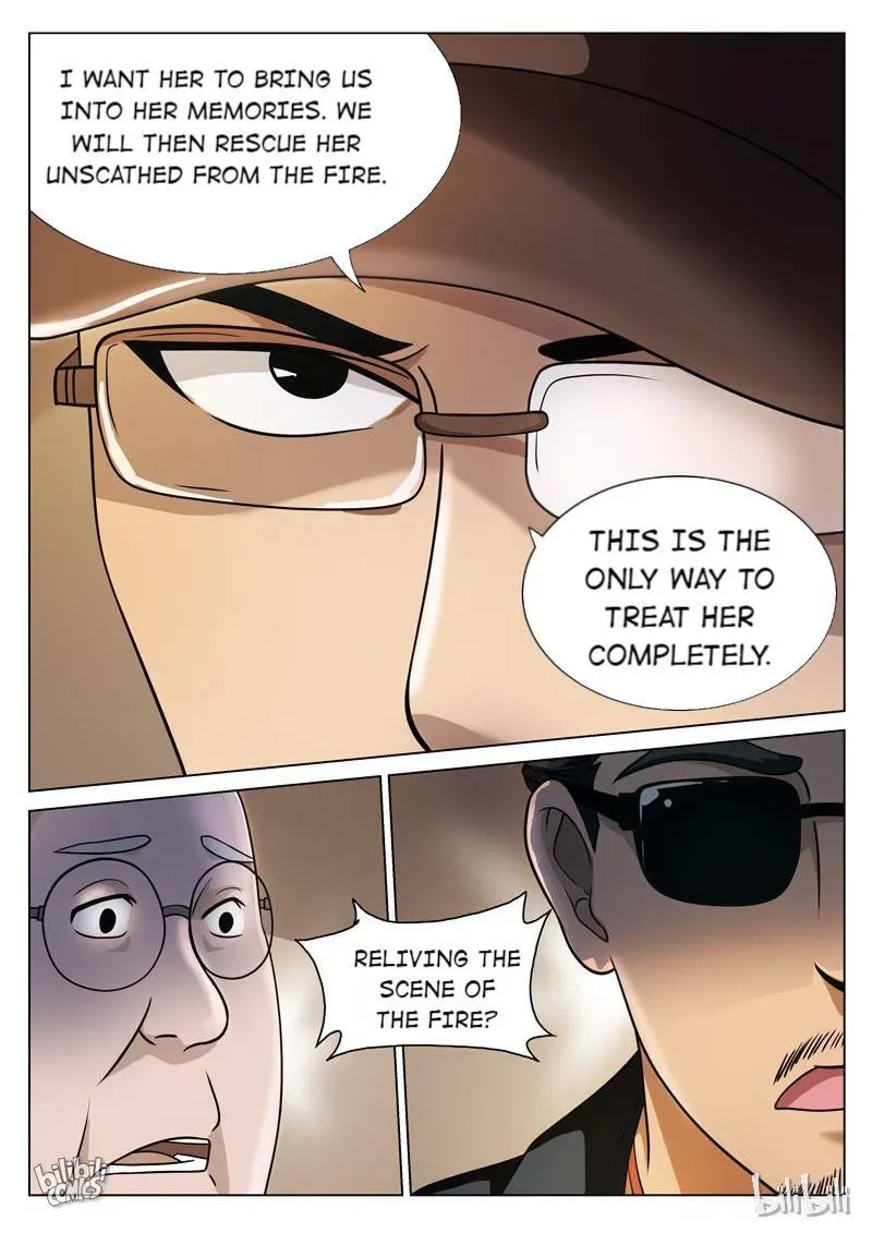 Suspicious Mysteries Chapter 72 page 8
