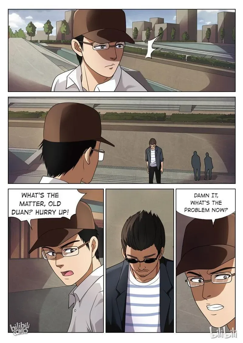 Suspicious Mysteries Chapter 72 page 18