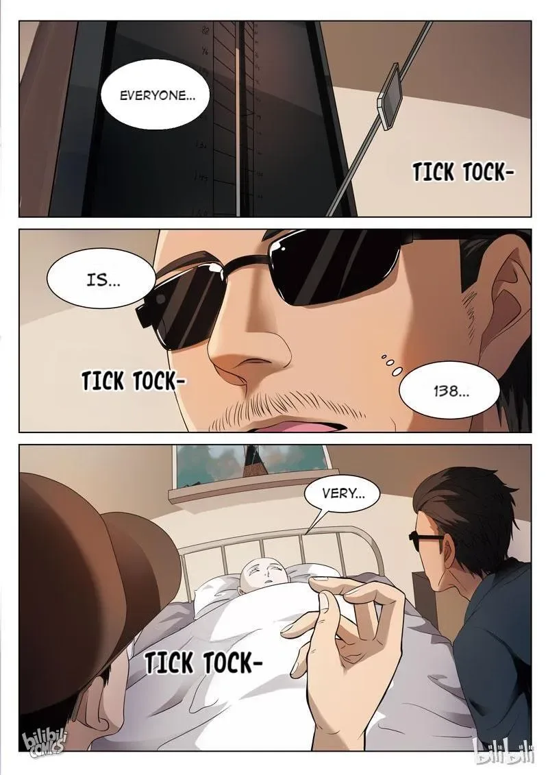 Suspicious Mysteries Chapter 72 page 12