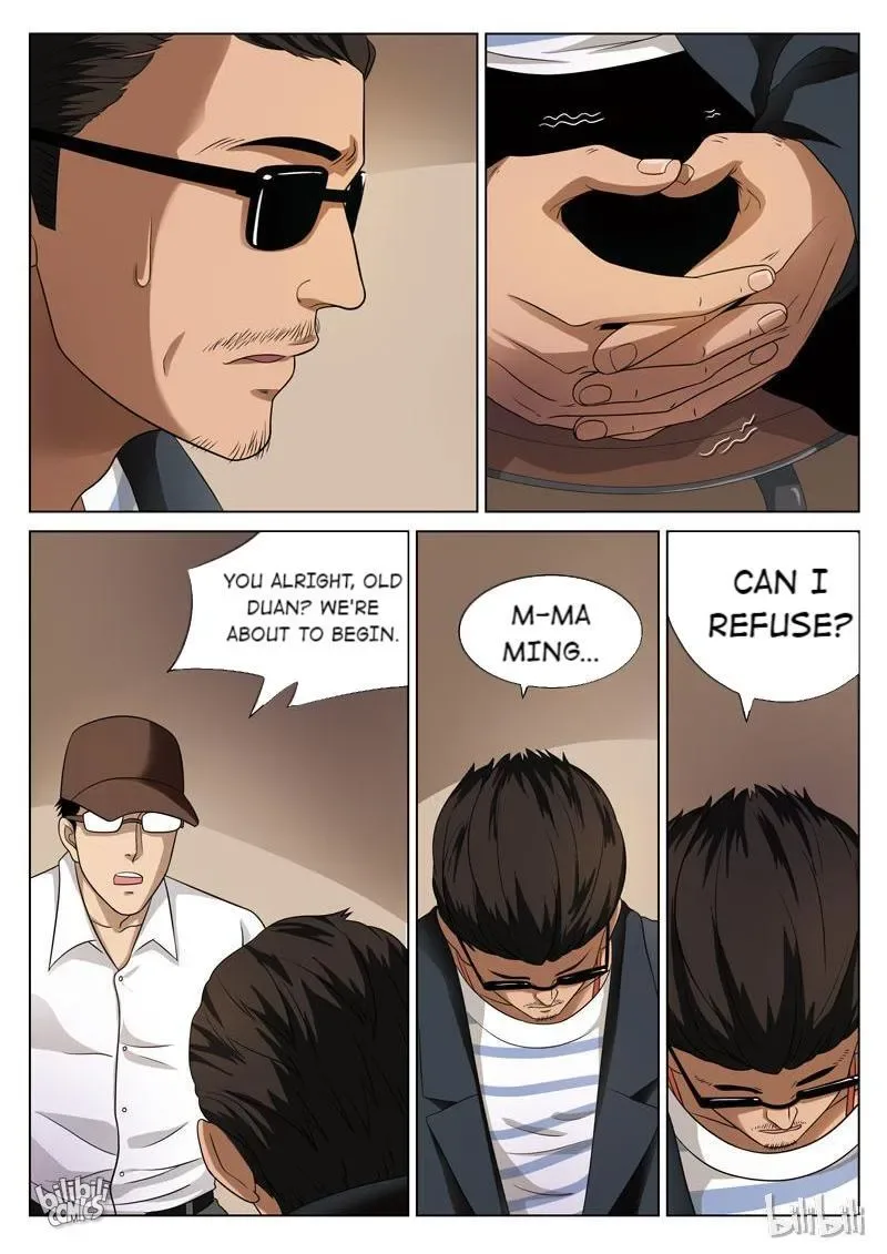 Suspicious Mysteries Chapter 72 page 9