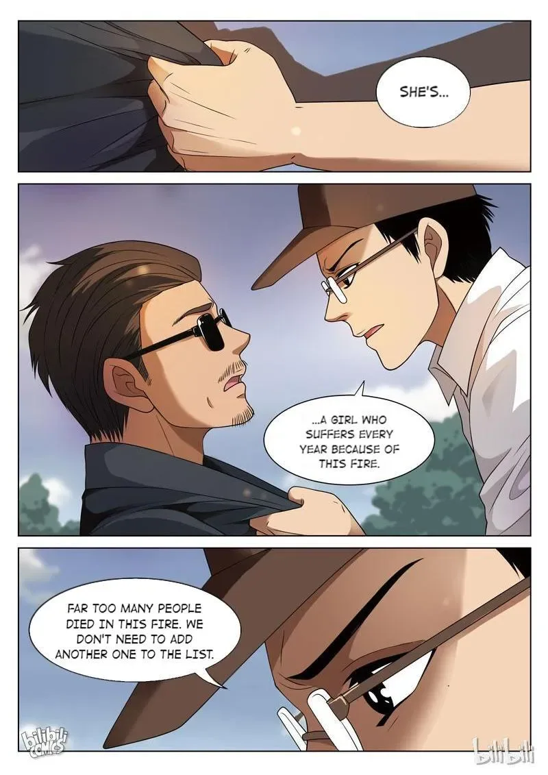 Suspicious Mysteries Chapter 72 page 23