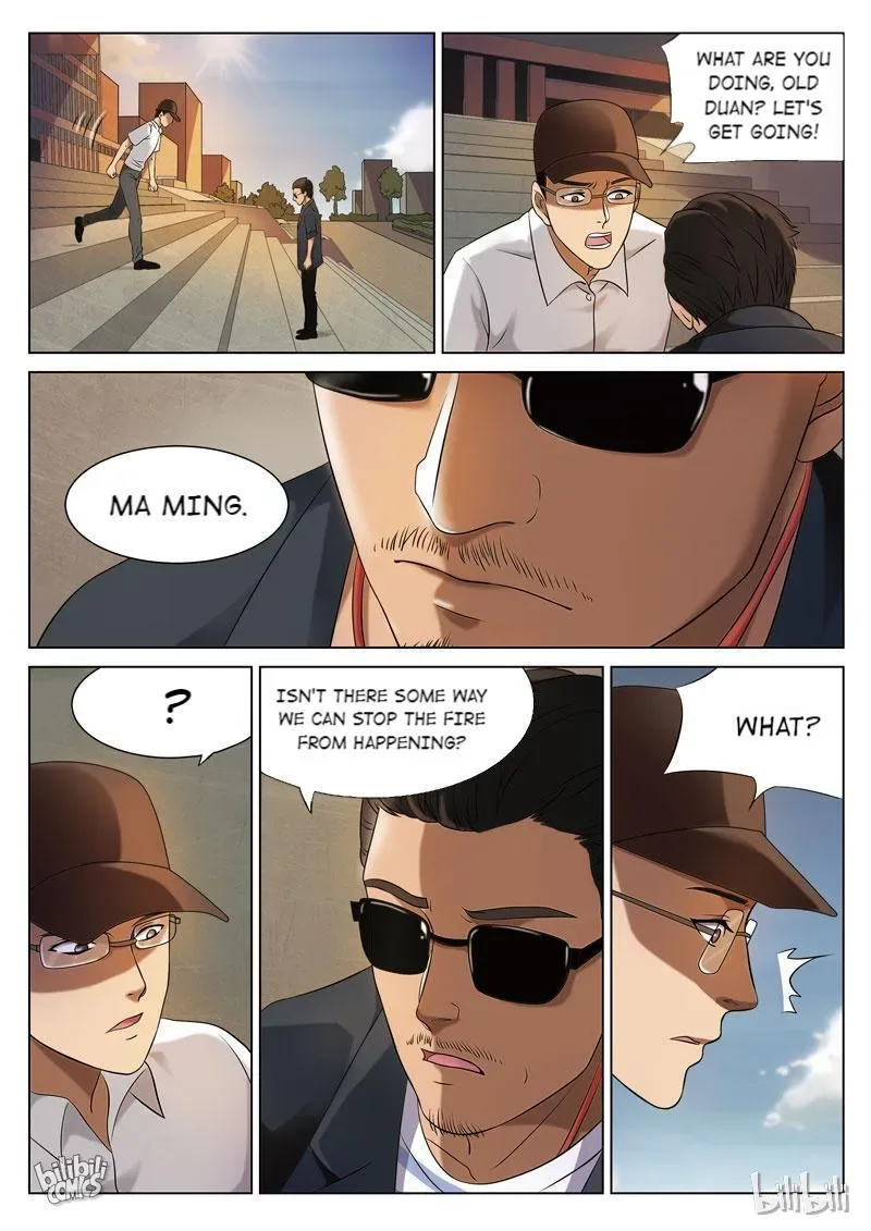 Suspicious Mysteries Chapter 72 page 19