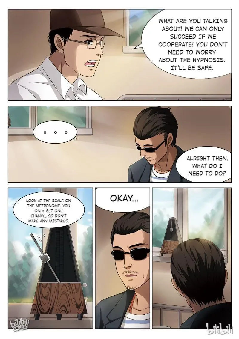 Suspicious Mysteries Chapter 72 page 10