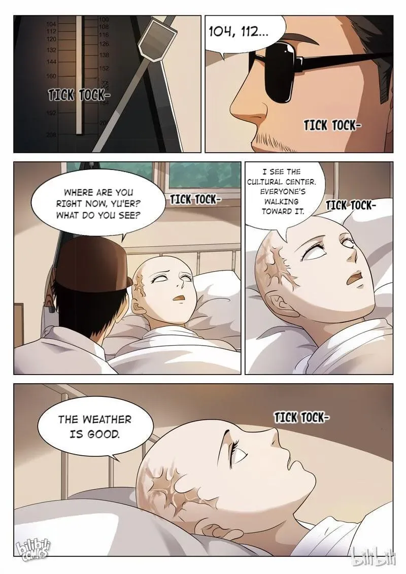 Suspicious Mysteries Chapter 72 page 11