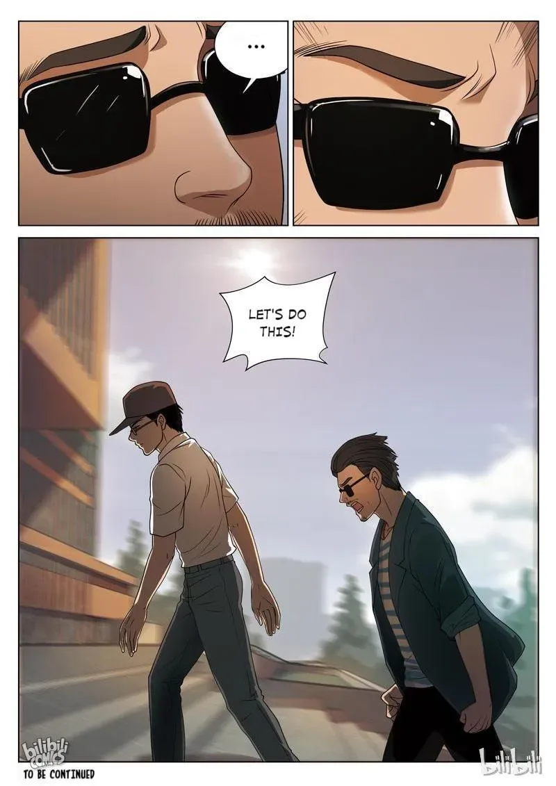 Suspicious Mysteries Chapter 72 page 24