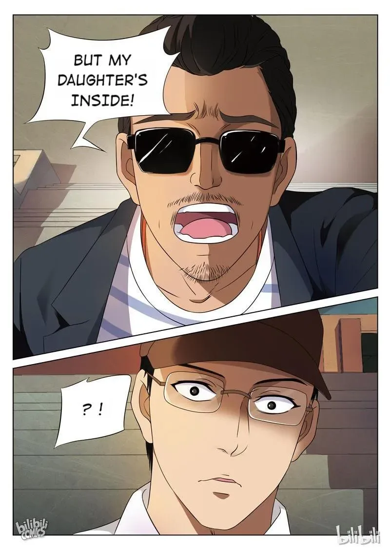Suspicious Mysteries Chapter 72 page 21