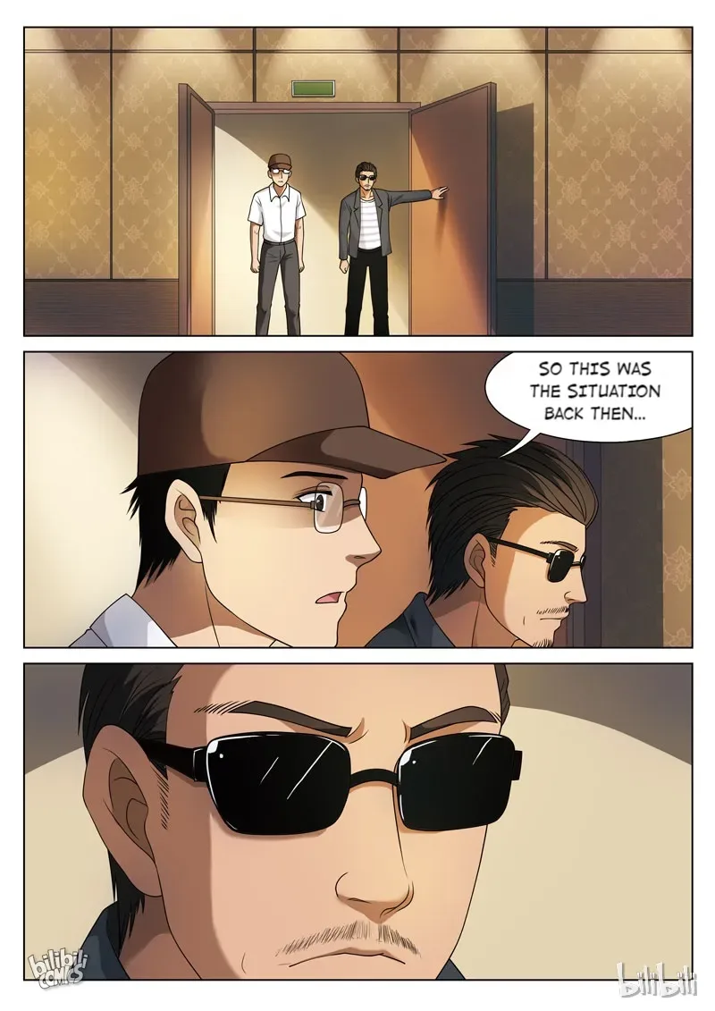 Suspicious Mysteries Chapter 73 page 7