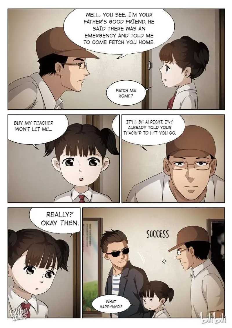 Suspicious Mysteries Chapter 73 page 17