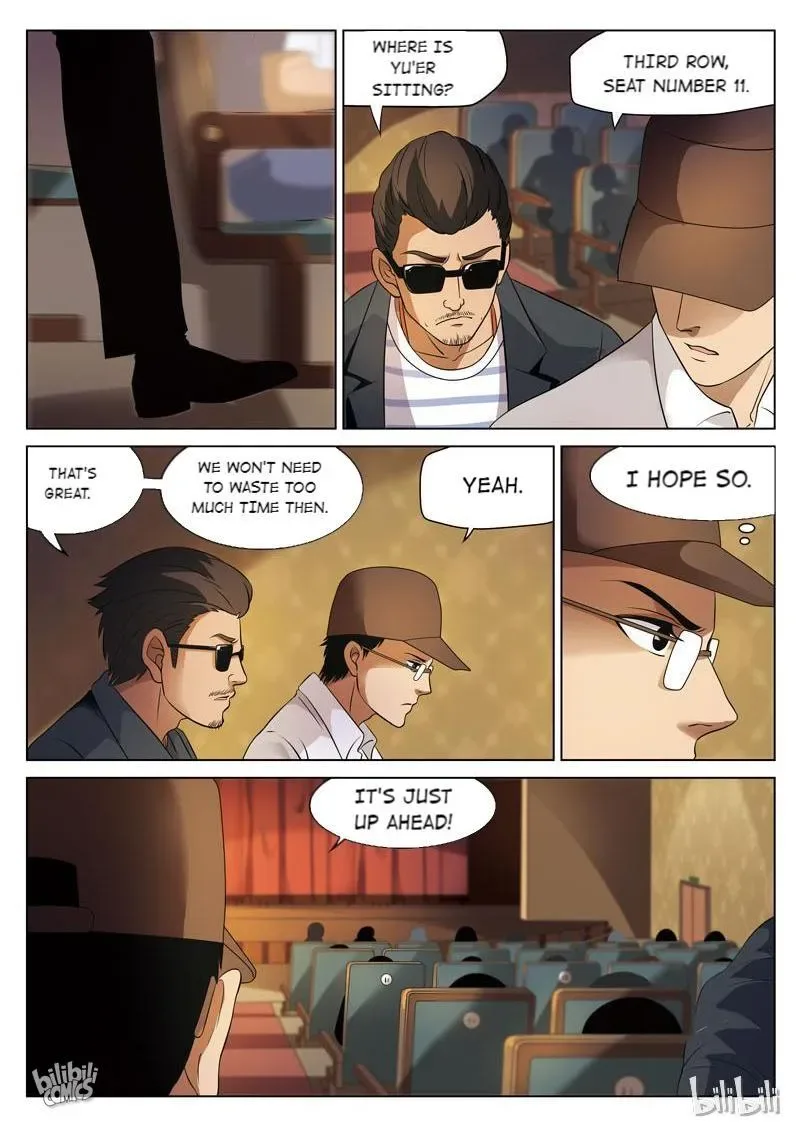 Suspicious Mysteries Chapter 73 page 10