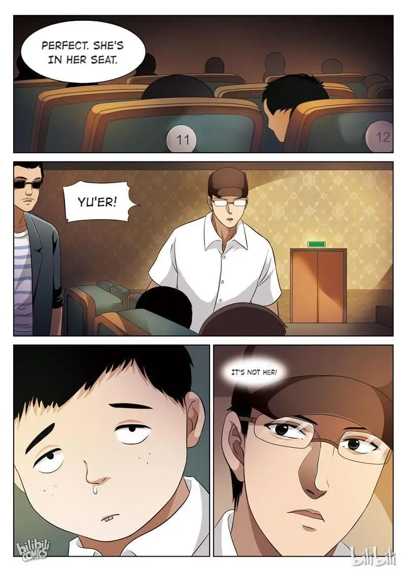 Suspicious Mysteries Chapter 73 page 11