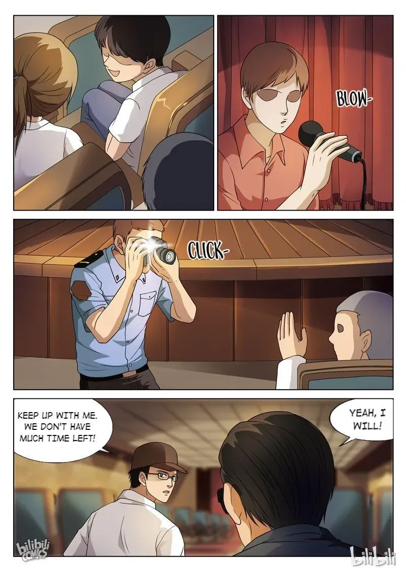 Suspicious Mysteries Chapter 73 page 9
