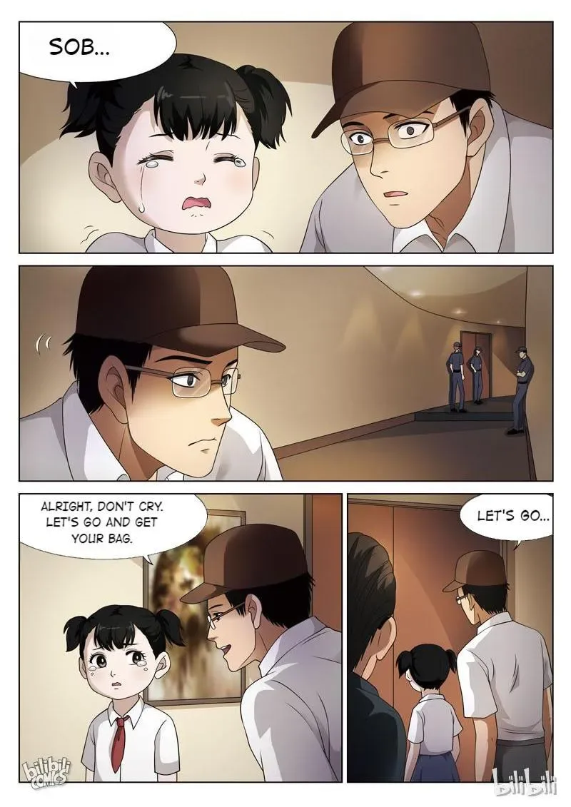 Suspicious Mysteries Chapter 73 page 19