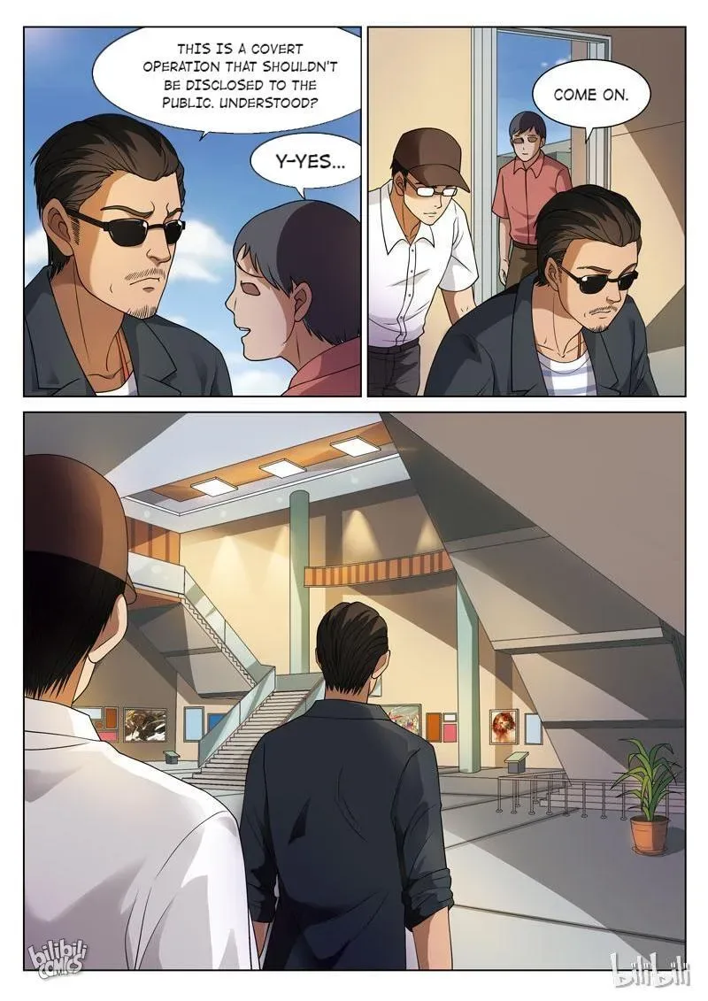 Suspicious Mysteries Chapter 73 page 5