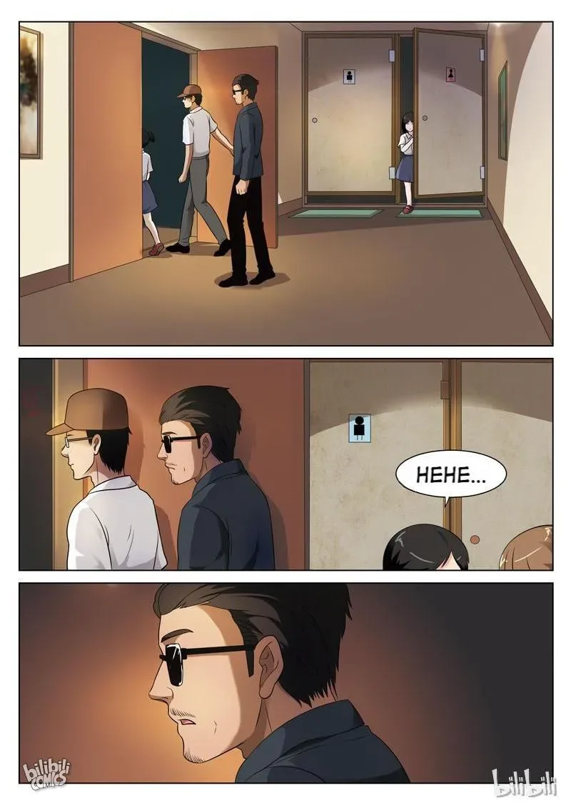 Suspicious Mysteries Chapter 73 page 20